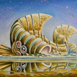 Original oil painting